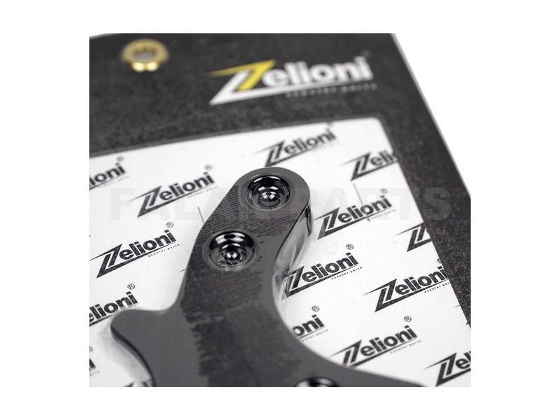 Adaptor ZELIONI For BREMBO Front Brake Calliper | Vespa LX/LXV/S 50-150cc Zelioni 66.95 Falan Parts