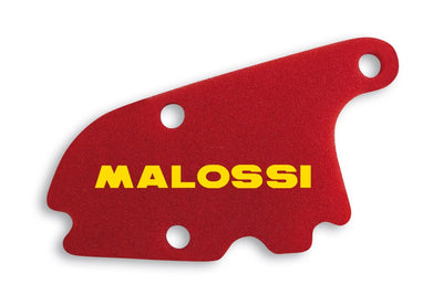 Air Filter Red Sponge | Vespa S/LX/Sprint/ Primavera 125/150cc ie euro 3/4 Malossi 9.95 Falan Parts