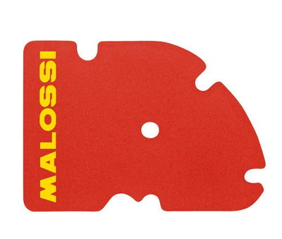 Air Filter Sponge MALOSSI Red Sponge | Vespa GTS Models 125-300cc Malossi 8.95 Falan Parts