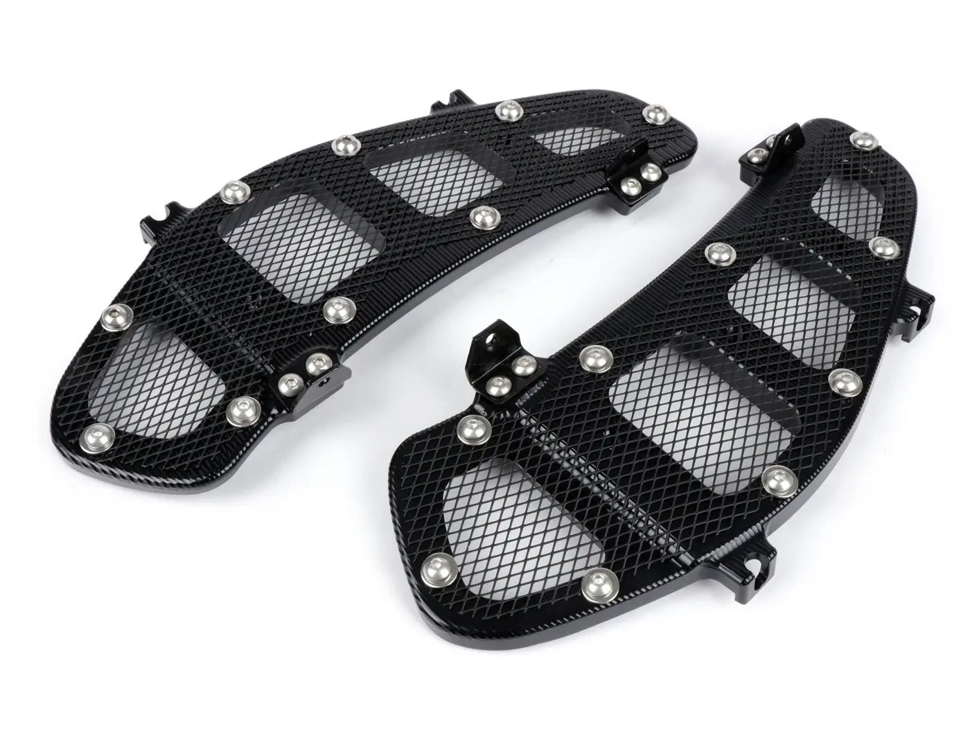 エアインレットグリル Moto Nostra グローブボックス |ベスパ GTS