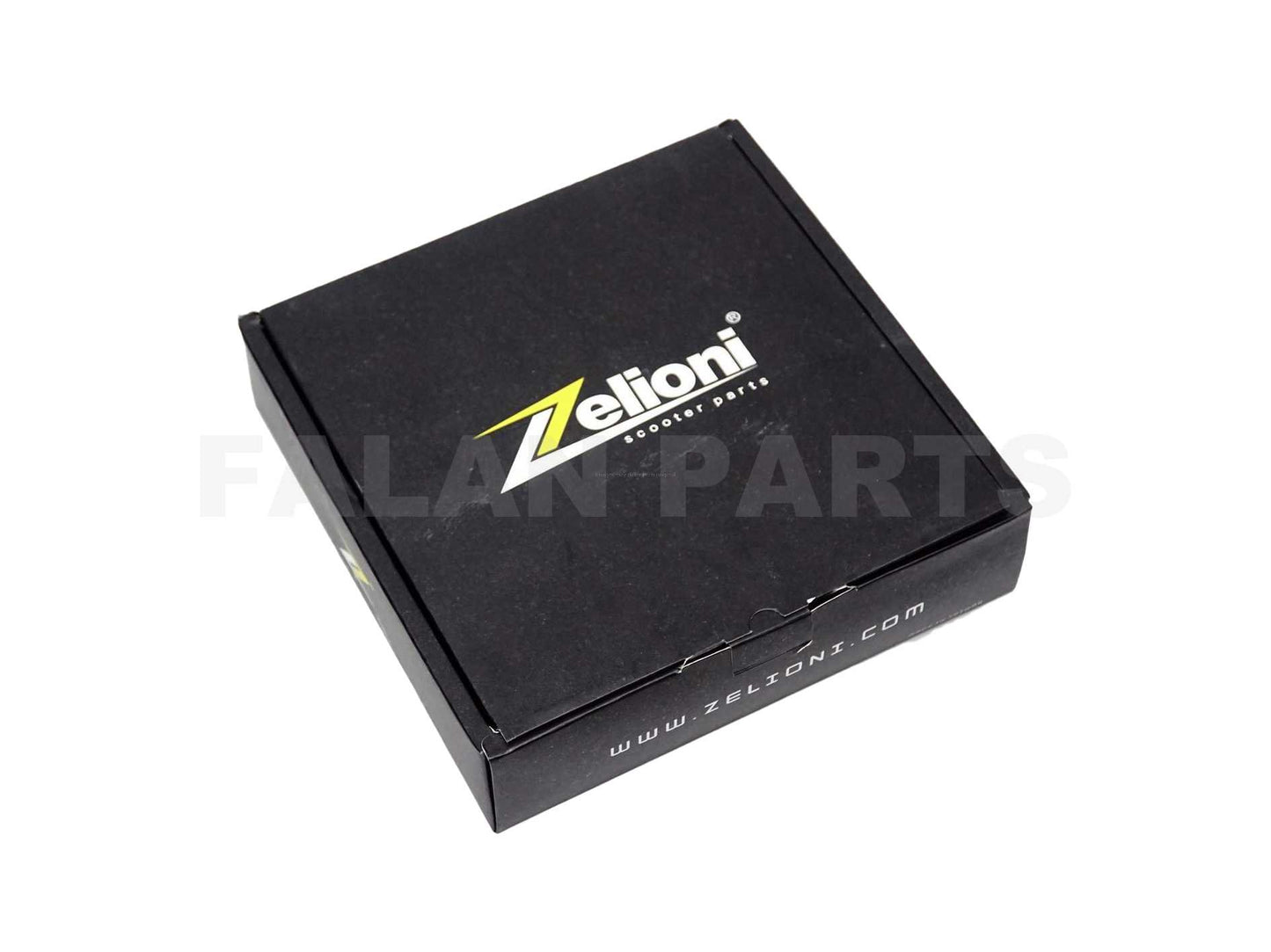 Air Intake ZELIONI Vario Cover | Vespa Primavera/Sprint 125 -150i.e. 3V 4T AC Zelioni 157.26 Falan Parts