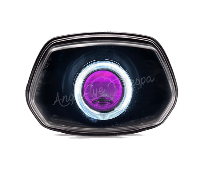 Angel Eye With Purple Devil Eye (model 1) | Vespa Sprint Angeleye Vespa 193.44 Falan Parts