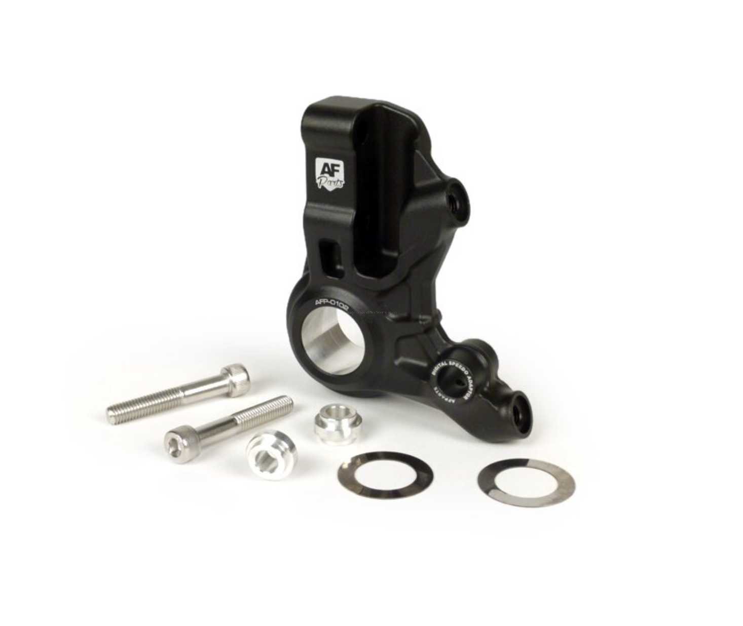 Asse Seating AF Parts pinza freno radiale, Race V2 | Modelli Vespa