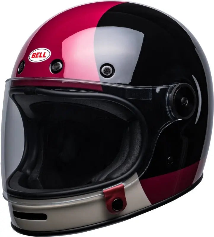 bell bullitt helmet parts Bell Bullitt GT Helmet In the late 1960s Bell Helmet Bullitt (Matte Black)