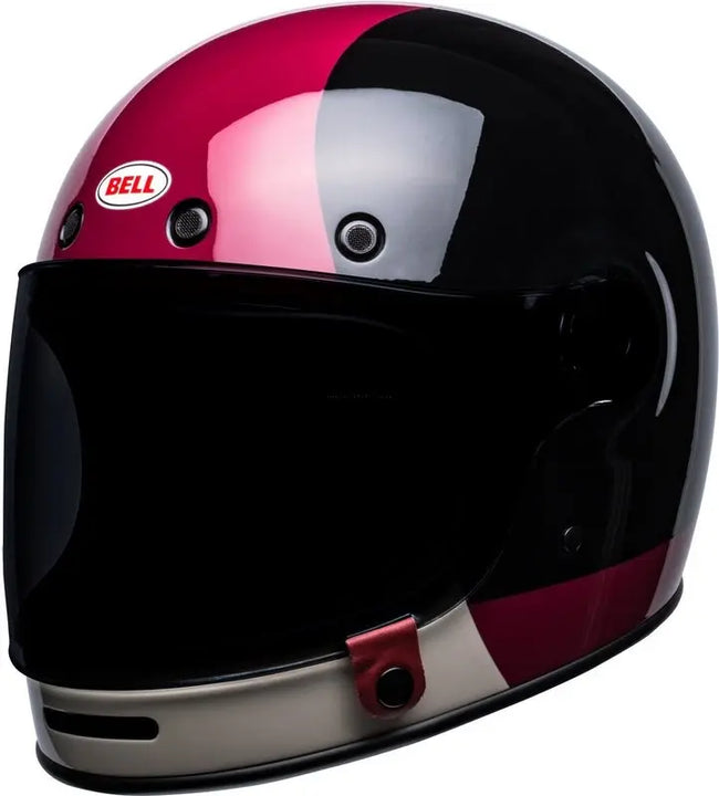 BELL Bullitt Blazon Helmet - Black BELL 509.95 Falan Parts
