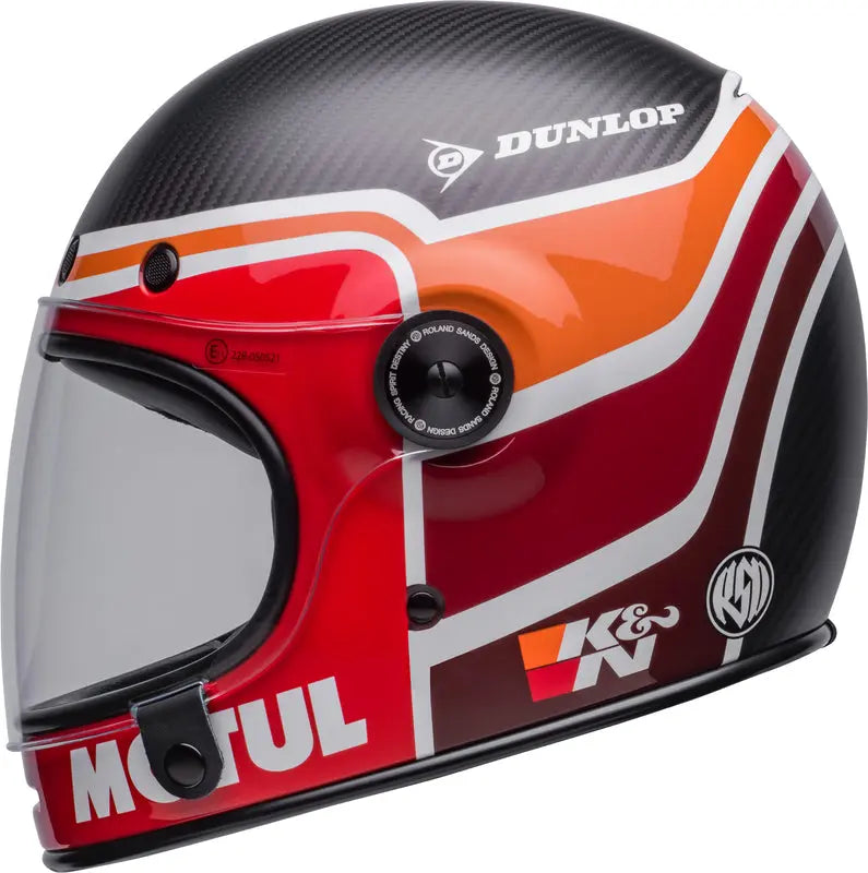 BELL Bullitt Carbon Helmet
