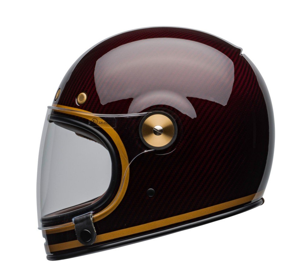 BELL Bullitt Carbon Helmet