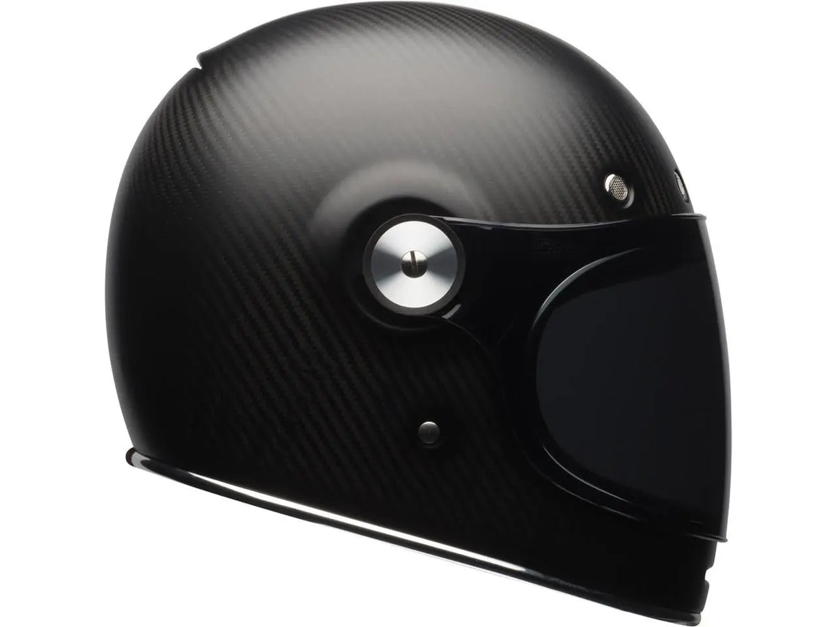 BELL Bullitt Carbon Helmet Solid Matte Black – Falan Parts