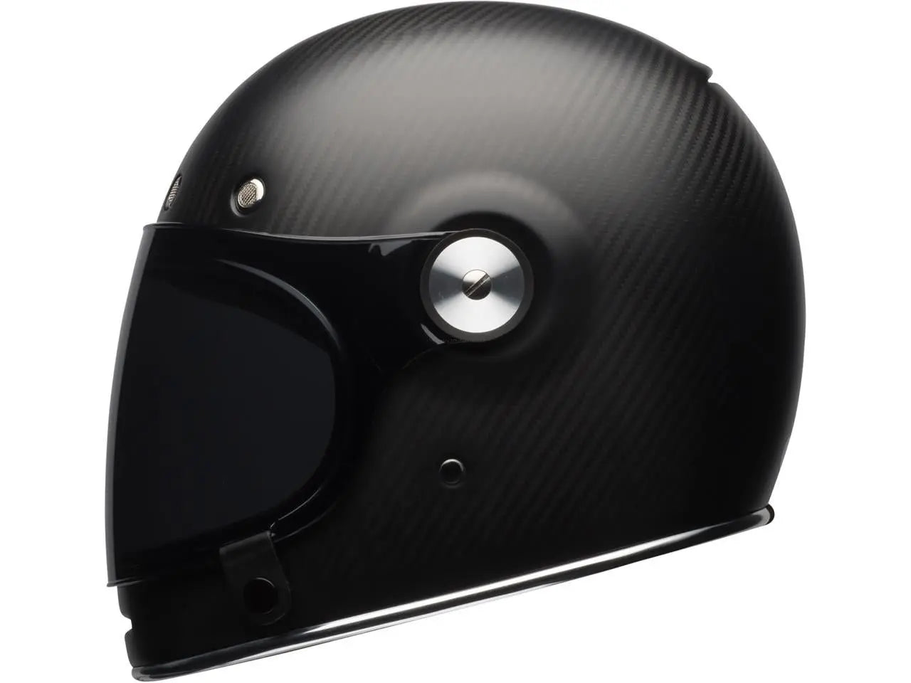 bell bullitt carbon spitfire helmet (Matte Black) Durian Bikers A true Bell Original Bell Bullitt GT Carbon Helmet