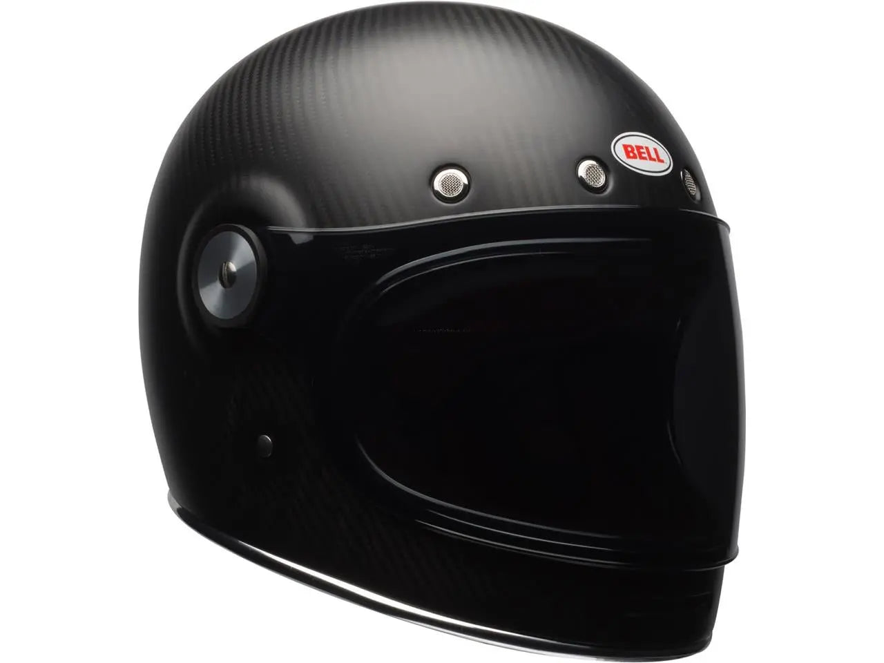 BELL Bullitt Carbon Helmet Solid Matte Black BELL 624.95 Falan Parts
