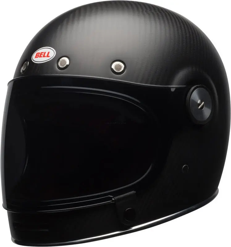 BELL Bullitt Carbon Helmet Solid Matte Black BELL 659.96 Falan Parts