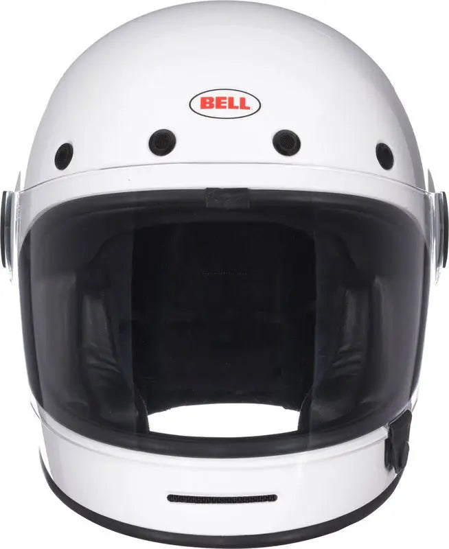 BELL ブリット DLX ヘルメット |グロスホワイト