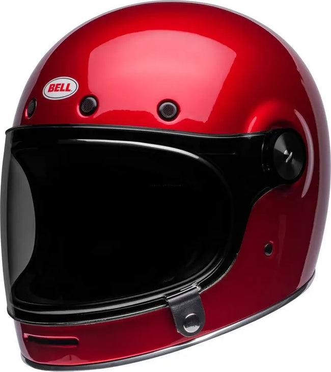 BELL Bullitt Helmet | Gloss Candy Red BELL 429.95 Falan Parts