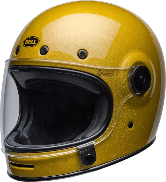 BELL Bullitt Helmet - Gloss Gold Flake BELL 482.25 Falan Parts