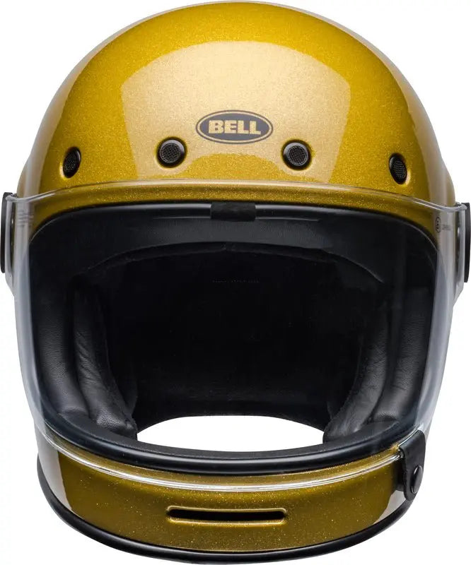 BELL Bullitt ヘルメット - グロスゴールドフレーク – Falan Parts