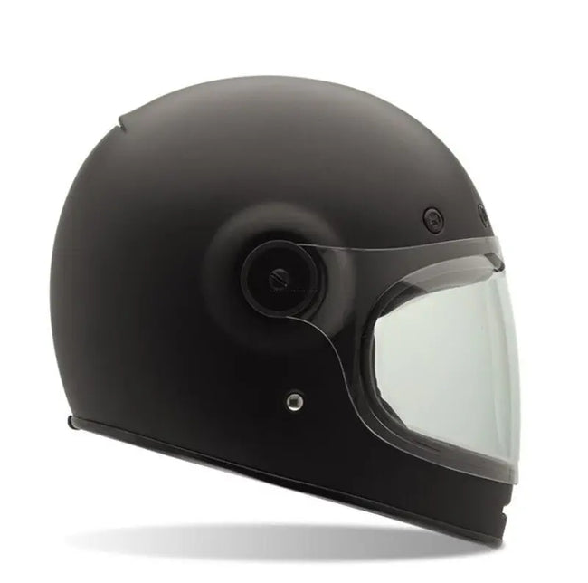 BELL Bullitt Helmet - Matte Black BELL 482.25 Falan Parts
