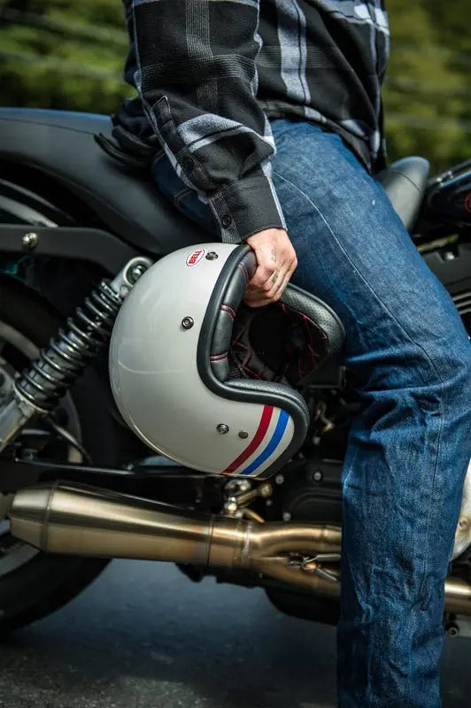BELL Custom 500 DLX Helmet