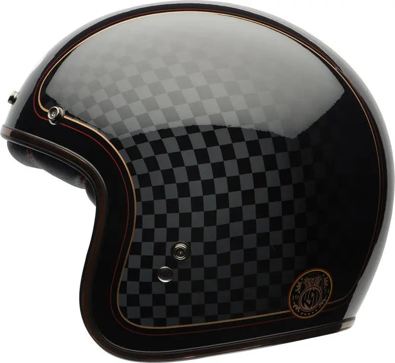 BELL Custom 500 SE Helmet | RSD Check It BELL 269.95 Falan Parts