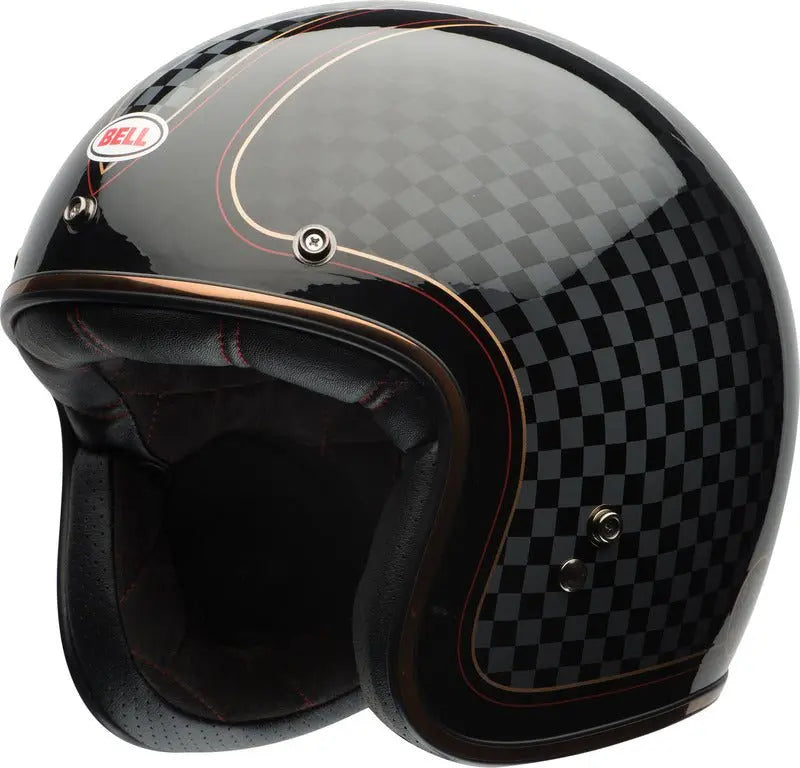 BELL Custom 500 SE Helmet | RSD Check It BELL 269.95 Falan Parts