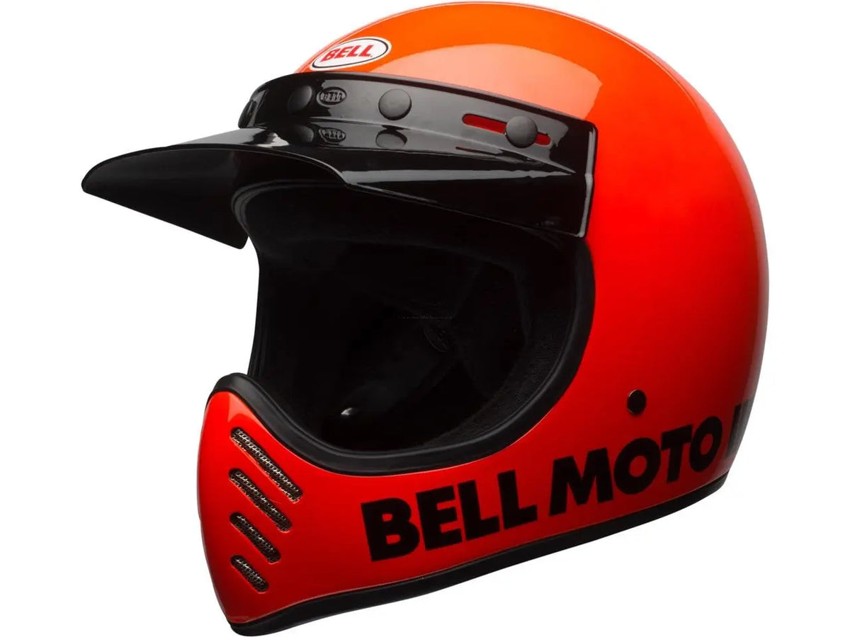 bell adventure helmet neon MX-9 Dalton MIPS Small White/Hi-Viz Yellow Explore any terrain with the Bell MX BELL Moto-3 Helmet Classic Neon