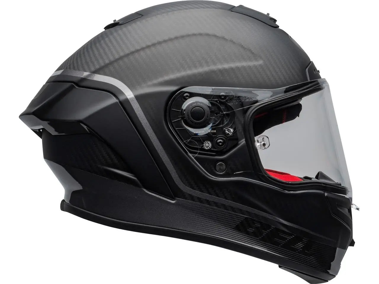 bell black flake helmet BELL Race Star Flex DLX Helmet Velocity Black – Falan Parts