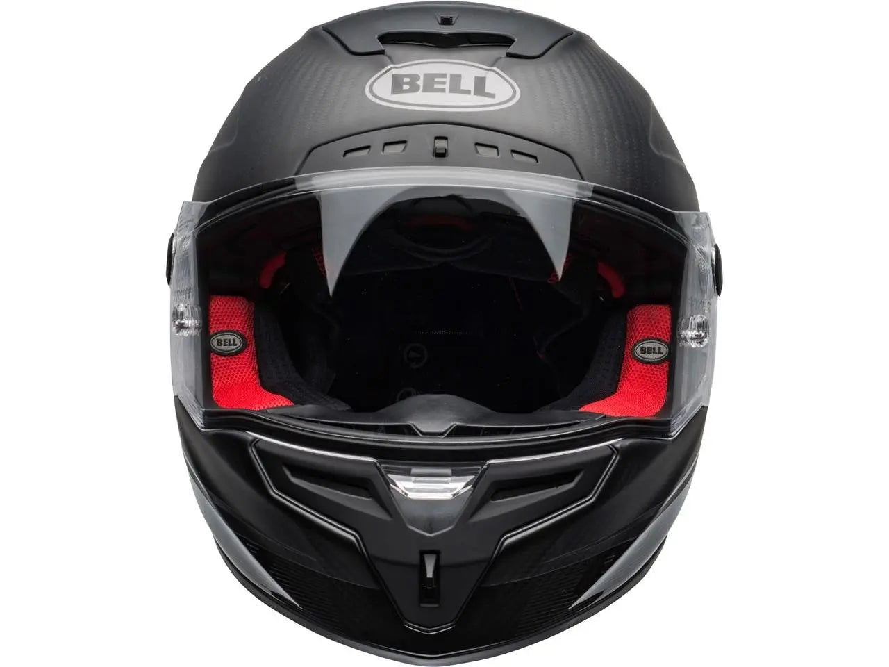 BELL Race Star Flex DLX Helmet Velocity Black BELL 719.00 Falan Parts
