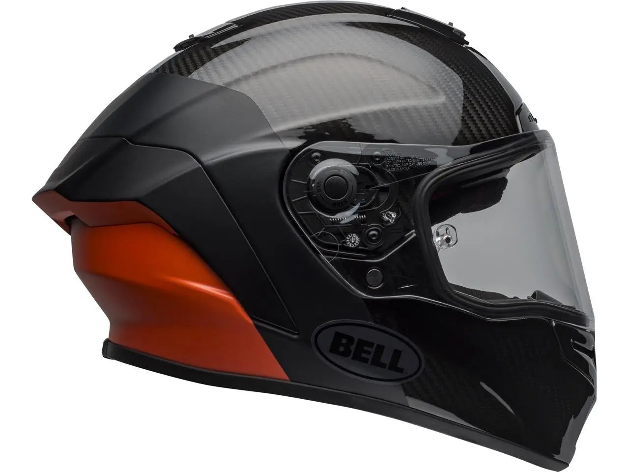 Bell pro star sales carbon