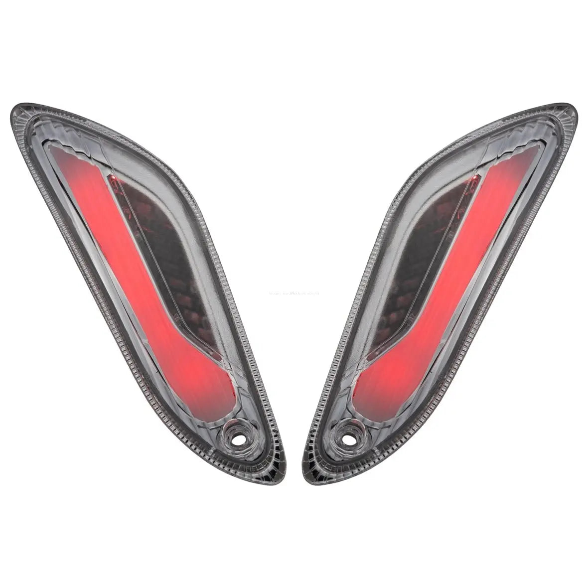 Back Turn Signals Indicator POWER1 Clear | Vespa Primavera / Sprint ...