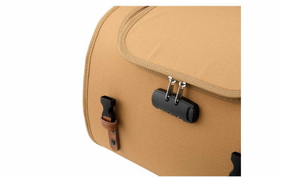 Bag/Case SIP "Classic" Large brown beige RAL 1011 For Rack SIP  Falan Parts