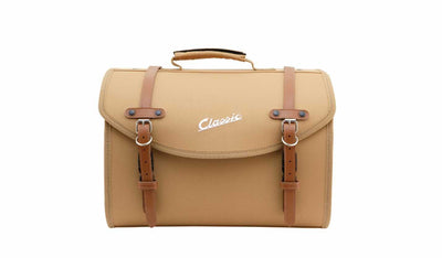 Bag/Case SIP "Classic" Large brown beige RAL 1011 For Rack SIP  Falan Parts