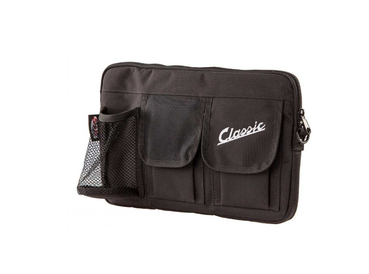 Bag SIP Classic Nylon Multiple Colors | glovebox Vespa 360x210x30 mm SIP  Falan Parts