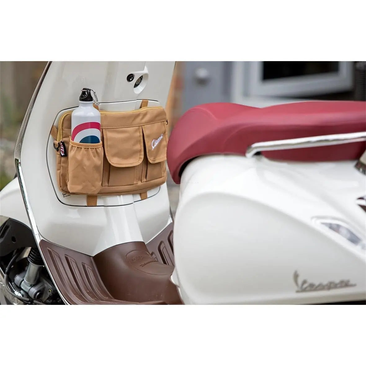 Bag SIP Classic Nylon Multiple Colors | glovebox Vespa 360x210x30 