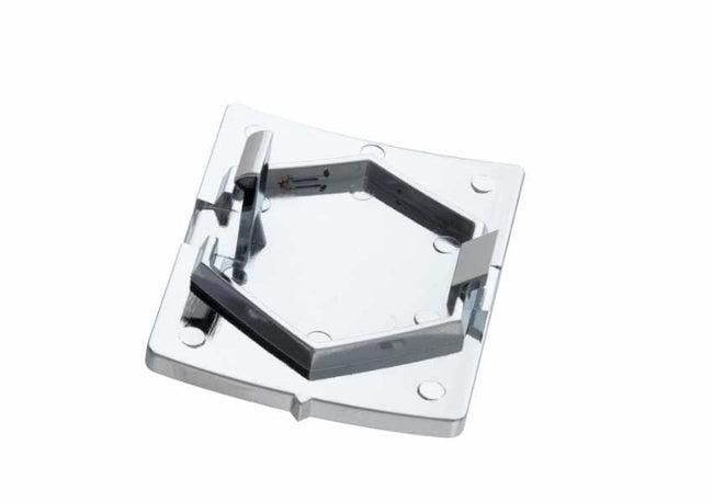 Base Plate SIP square emblem horn cover | Vespa PX125-200 MY/2011 Falan Parts  Falan Parts