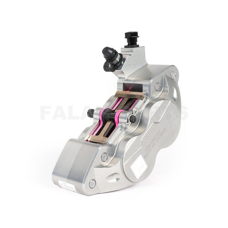 Brake Caliper FRANDO P4 | Vespa Primavera/Sprint/ GTS 50-300cc FRANDO 295.95 Falan Parts