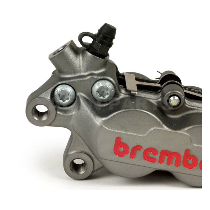 Brake Calliper BREMBO Front P4 30/34 C | Vespa Models 50-300cc Brembo 219.95 Falan Parts