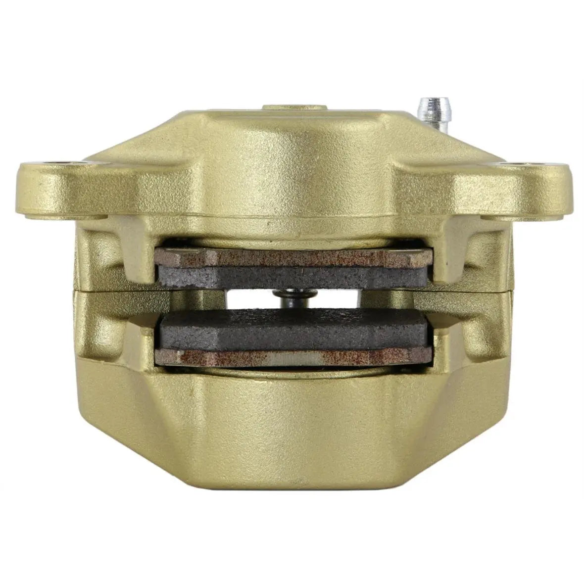 Accossato Bremsbelag Agpa46or – Für Piaggio 125 X9 Evo (Hengtong Caliper), Organische Mischung