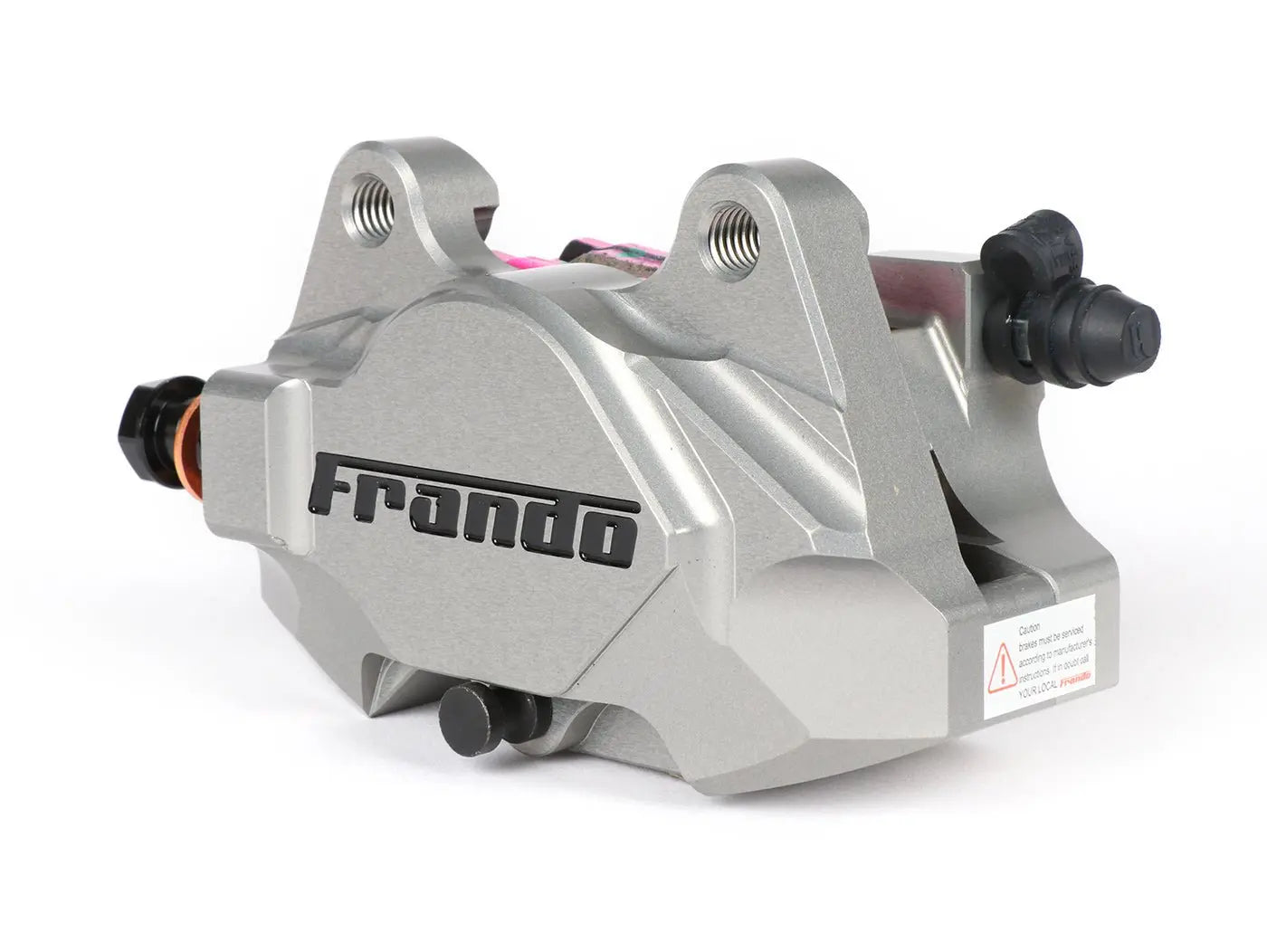 Brake Calliper Frando P2 Rear | Vespa GTS Models/ S/LX/LT 125-300cc FRANDO 222.89 Falan Parts