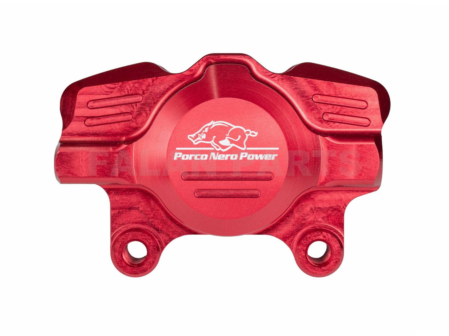 Brake Calliper PORCO NERO POWER | Vespa GTS/GTS Super/ GTV/GT 60/GT/ GT L/946 125-300cc PORCO NERO POWER 570.00 Falan Parts