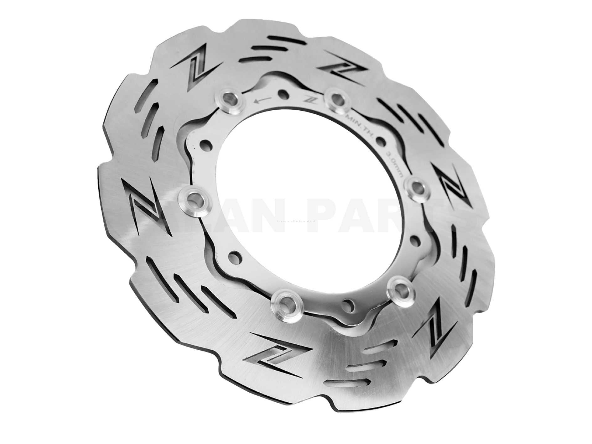 Brake Disc ZELIONI Type IV | Vespa GTS Models 125-300cc – Falan Parts
