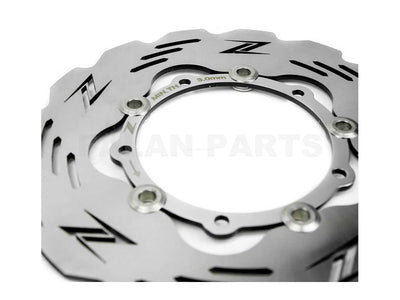 Brake Disc ZELIONI Type IV front | Vespa LX/LXV/S /Primavera/Sprint 50-150 Zelioni 174.95 Falan Parts