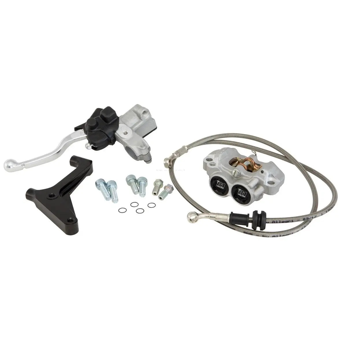 ベスラ ブレーキシュー VB-901 リア ピアジオ LX50 2輪