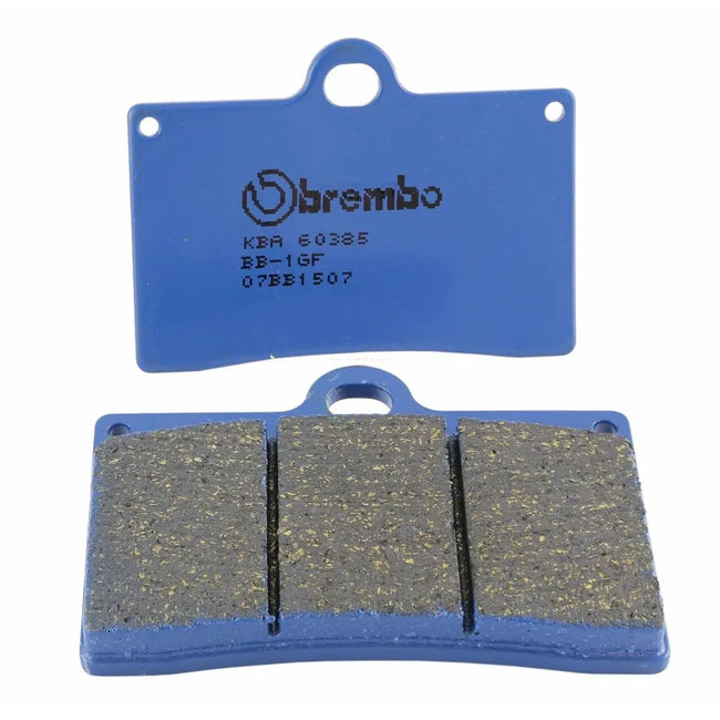 Brake Pads BREMBO for BREMBO brake calliper front | Vespa GTS Models 125-300 Brembo 35.59 Falan Parts