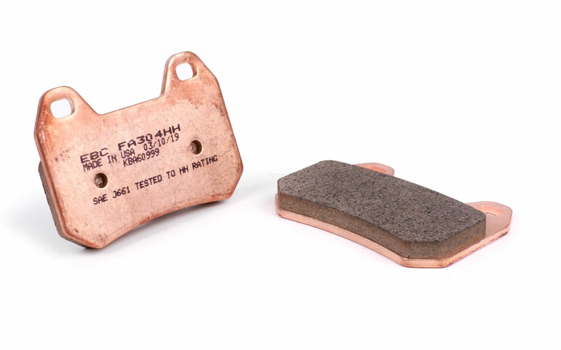 Brake Pads Vespa Gts Porco Nero Brake Pads Front PORCO NERO Piston