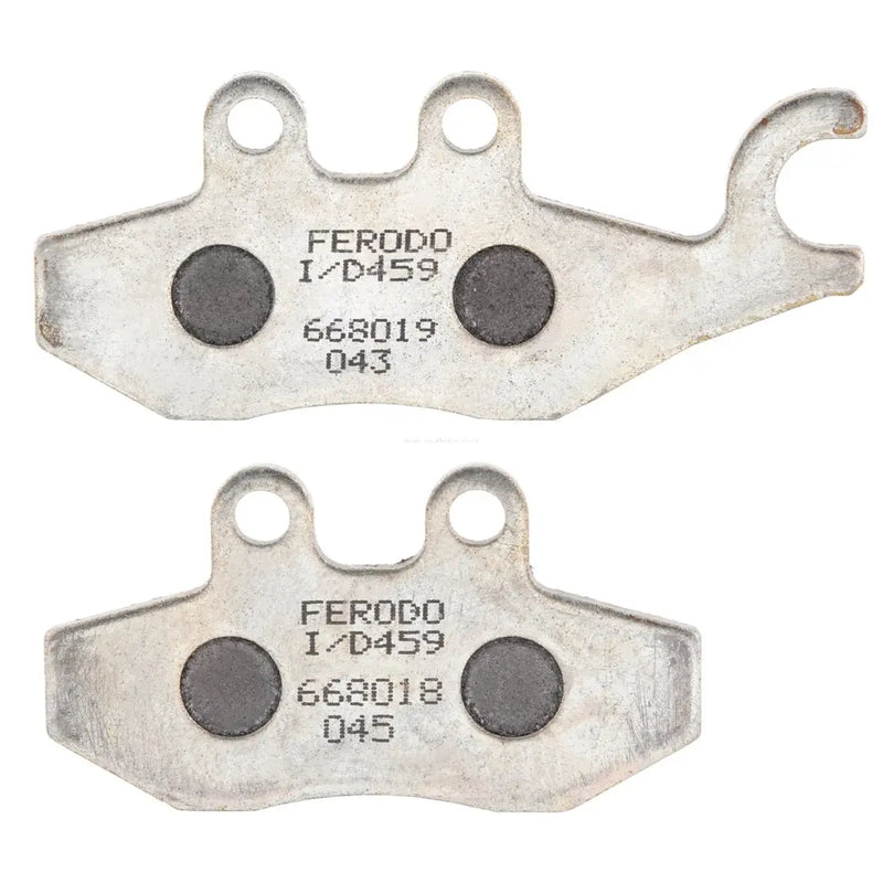 Brake Pads PIAGGIO | Vespa GTS/GTS Super/GTV/946 125-300cc Piaggio 50.18 Falan Parts