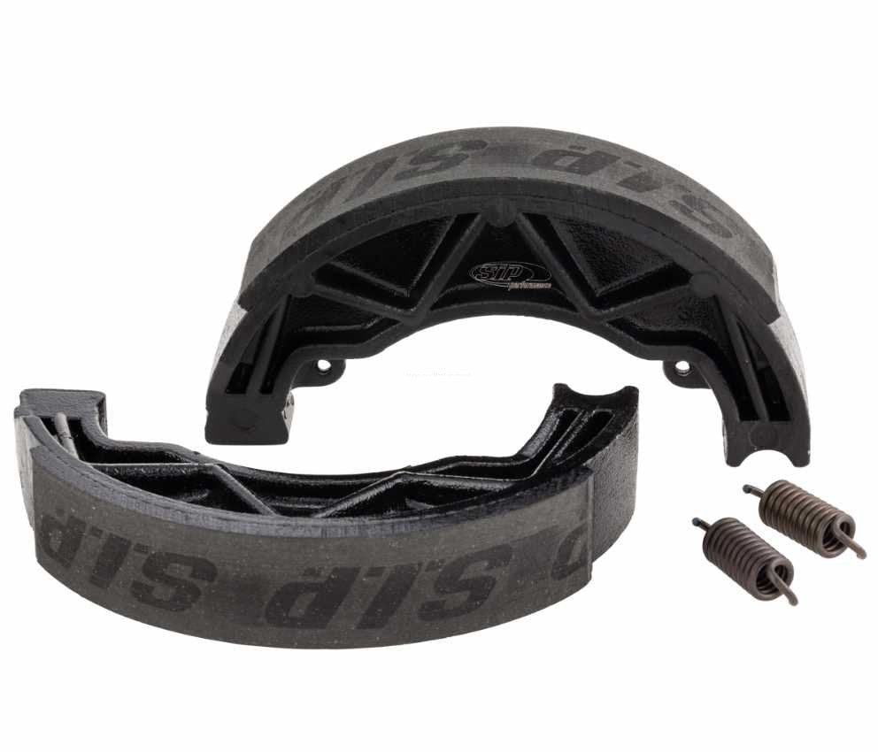 Brake Shoes SIP PERFORMANCE T22 Rear | Vespa Sprint/ Primavera 50-150 ...