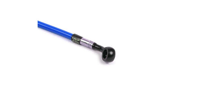 Brake hose front SPIEGLER blue | Vespa GTS 125-300cc SPIEGLER  Falan Parts