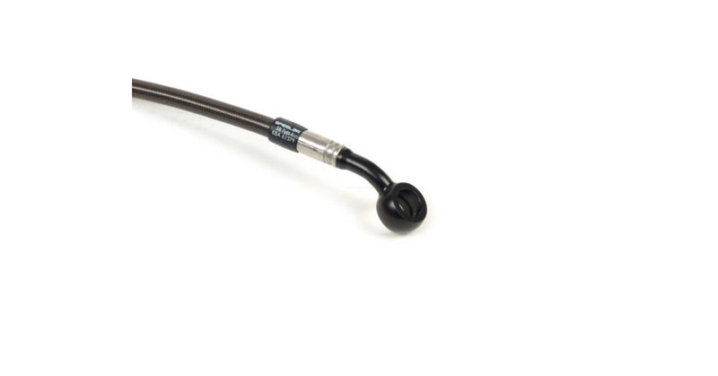 Brake hose front SPIEGLER carbon | Vespa GTS 125-300cc SPIEGLER  Falan Parts