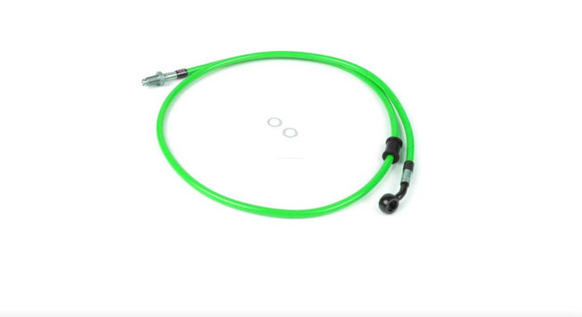 Brake hose front SPIEGLER green | Vespa GTS 125-300cc SPIEGLER  Falan Parts