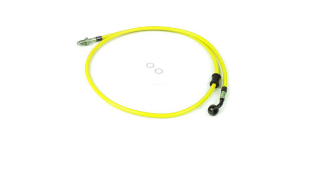 Brake hose front SPIEGLER yellow | Vespa GTS 125-300cc SPIEGLER  Falan Parts