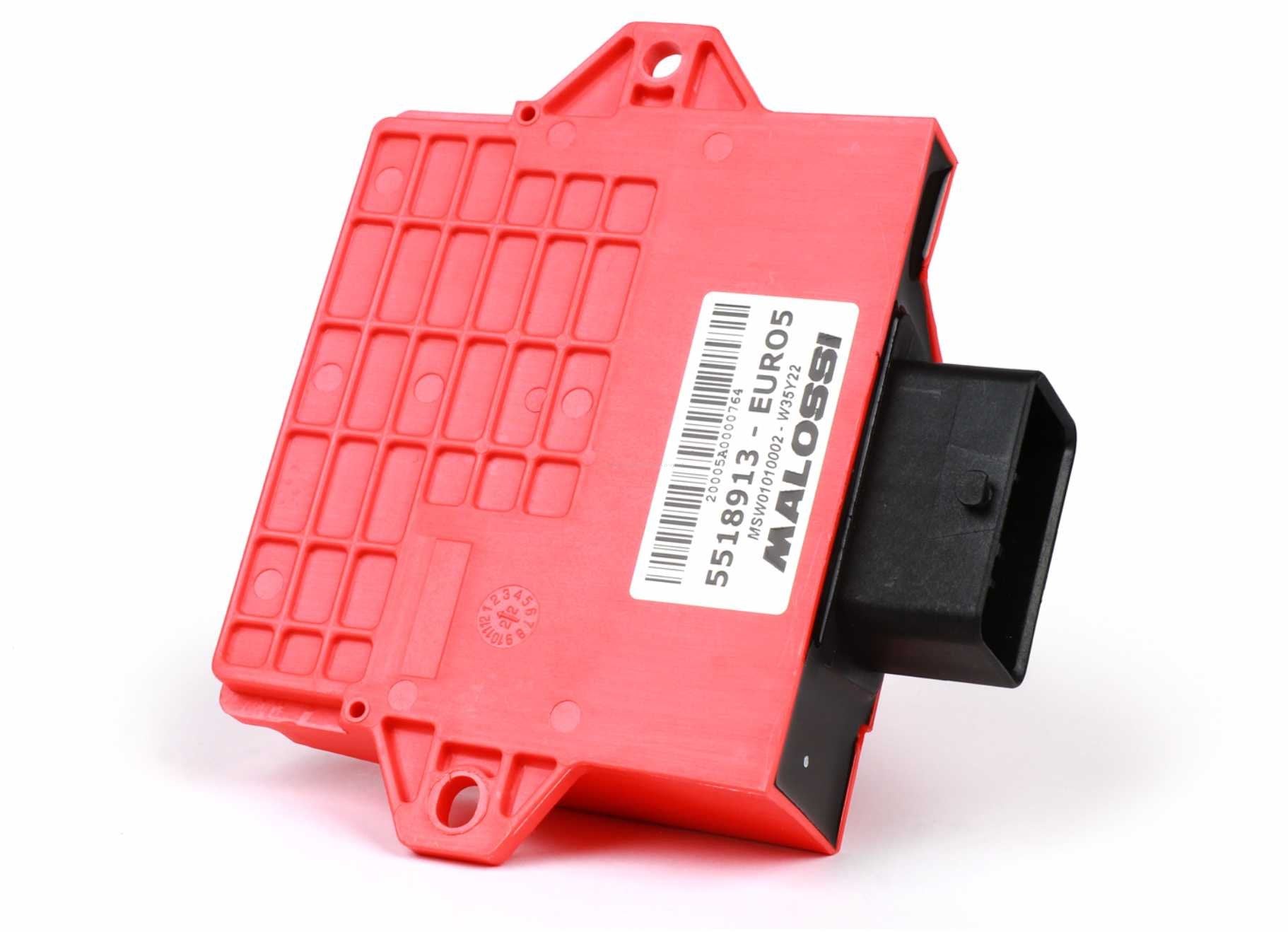 Centralina Accensione CDI 5 Pin Per Scooter 50cc-110cc - Scatola In Metallo, Aumento Prestazioni - Foto 3